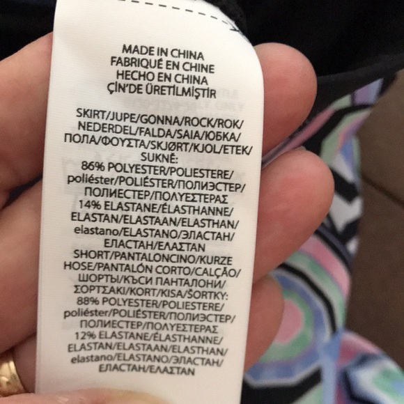 RLX Ralph Lauren Golf/Tennis/Athleisure Skort, NWT! - Picture 12 of 13